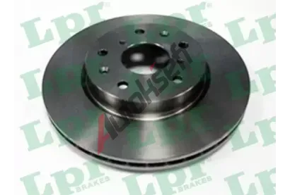 LPR Brzdov kotou - 280 mm LP F2012V, F2012V