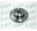 LPR Brzdov kotou - 240 mm ‐ LP F2081P