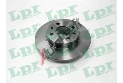 LPR Brzdov kotou - 240 mm LP F2081P, F2081P