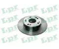 LPR Brzdov kotou - 260 mm ‐ LP H1013P