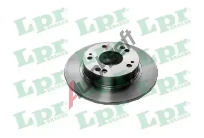 LPR Brzdov kotou - 260 mm LP H1013P, H1013P