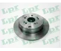 LPR Brzdov� kotou� - 305 mm&nbsp;&dash;&nbsp;LP H1026P