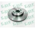 Brzdov kotou LPR ‐ LP H1044V