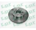 Brzdov kotou LPR ‐ LP H1271V