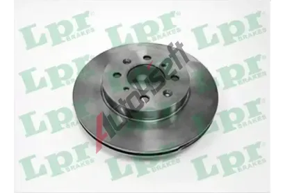 LPR Brzdov kotou LP H1271V, H1271V