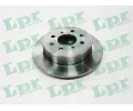Brzdov kotou LPR ‐ LP H1471P