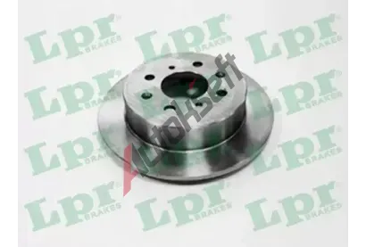 LPR Brzdov kotou - 239 mm LP H1471P, H1471P