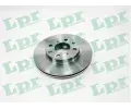 Brzdov kotou LPR ‐ LP H1491V