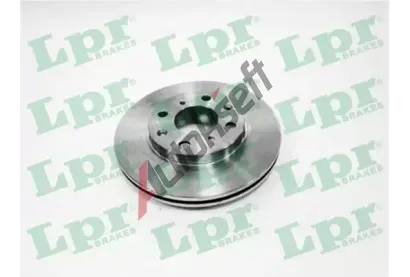 LPR Brzdov kotou - 240 mm LP H1491V, H1491V