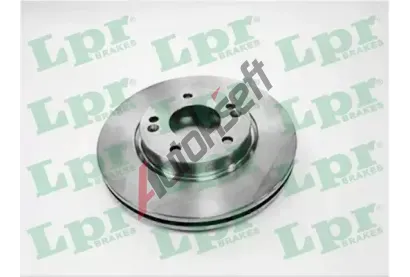 LPR Brzdov kotou - 280 mm LP H2003V, H2003V
