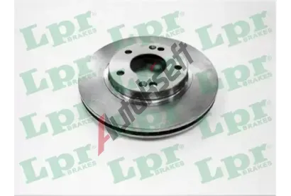 LPR Brzdov kotou - 276 mm LP H2004V, H2004V