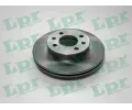 Brzdov kotou LPR ‐ LP H2012V