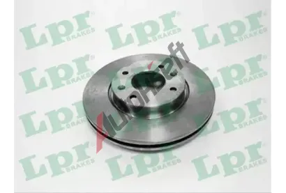 LPR Brzdov kotou - 280 mm LP H2015V, H2015V