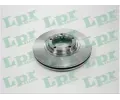 Brzdov kotou LPR ‐ LP H2021V