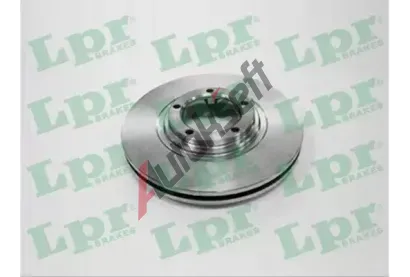 LPR Brzdov kotou - 274 mm LP H2021V, H2021V