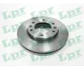 Brzdov kotou LPR ‐ LP H2022V