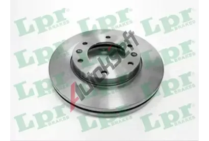 LPR Brzdov kotou - 300 mm LP H2022V, H2022V