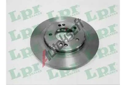 LPR Brzdov kotou - 284 mm LP H2025P, H2025P