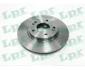 LPR Brzdov kotou - 280 mm ‐ LP H2036V