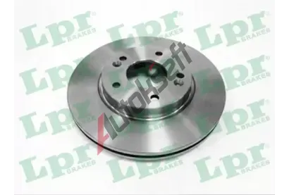 LPR Brzdov kotou - 280 mm LP H2036V, H2036V