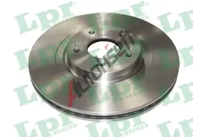 LPR Brzdov kotou - 320 mm LP H2049V, H2049V