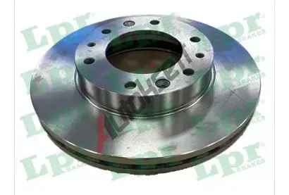 LPR Brzdový kotouč - 300 mm LP H2055V, H2055V LPR Brzdový kotouč - 300 mm LP H2055V, H2055V