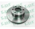 Brzdov kotou LPR ‐ LP I1012V