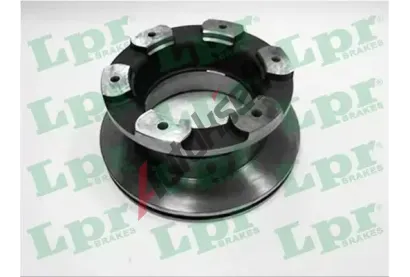 LPR Brzdov kotou - 306 mm LP I1017V, I1017V