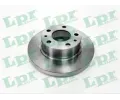 Brzdov kotou LPR ‐ LP I2141P