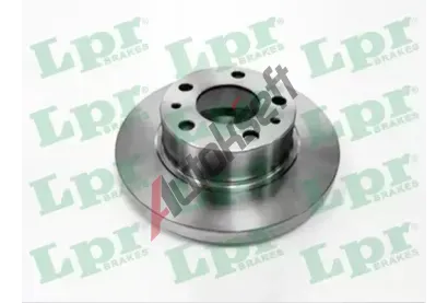 LPR Brzdov kotou - 276 mm LP I2141P, I2141P
