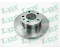 Brzdov kotou LPR ‐ LP I2151P