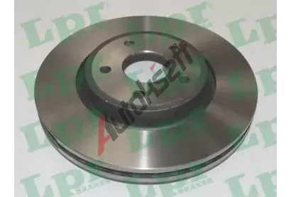 LPR Brzdov kotou - 350 mm LP J2009V, J2009V