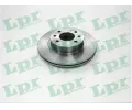 Brzdov kotou LPR ‐ LP K2009V