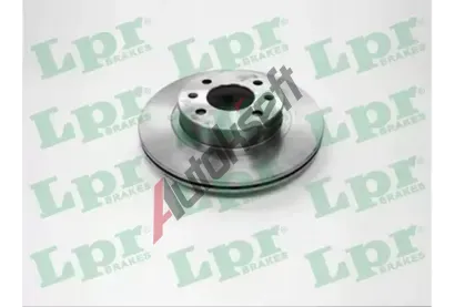 LPR Brzdov kotou - 252 mm LP K2009V, K2009V