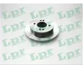 LPR Brzdov kotou - 234 mm ‐ LP K2013P