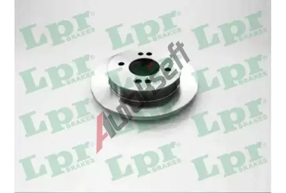 LPR Brzdov kotou - 234 mm LP K2013P, K2013P