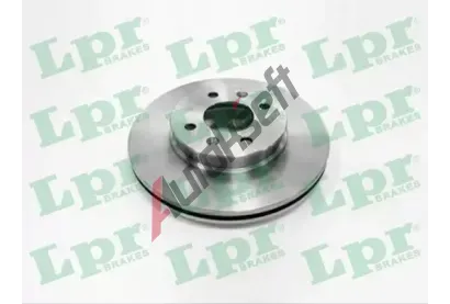 LPR Brzdov kotou - 256 mm LP K2014V, K2014V