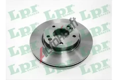 LPR Brzdov kotou - 280 mm LP K2016V, K2016V