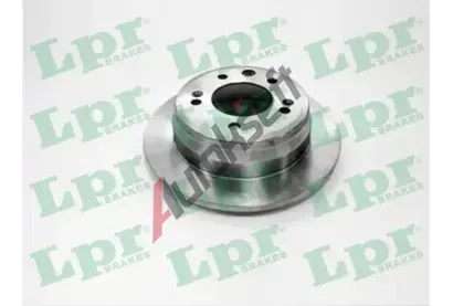 LPR Brzdov kotou - 262 mm LP K2017P, K2017P