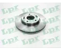 LPR Brzdov kotou - 280 mm ‐ LP K2027V