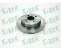 Brzdov kotou LPR ‐ LP K2030P