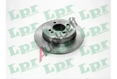 LPR Brzdov kotou - 262 mm LP K2030P, K2030P
