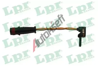 LPR V�stra�n� kontakt opot�eben� oblo�en� LP KS0062, KS0062