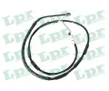 Vstran kontakt opoteben obloen LPR ‐ LP KS0156
