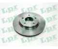LPR Brzdov kotou - 276 mm ‐ LP M1024V