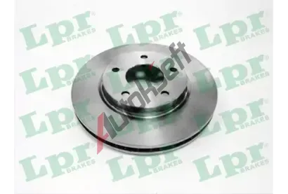 LPR Brzdov kotou - 276 mm LP M1024V, M1024V