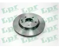 Brzdov kotou LPR ‐ LP M2000V