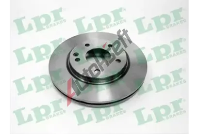 LPR Brzdov kotou - 270 mm LP M2000V, M2000V