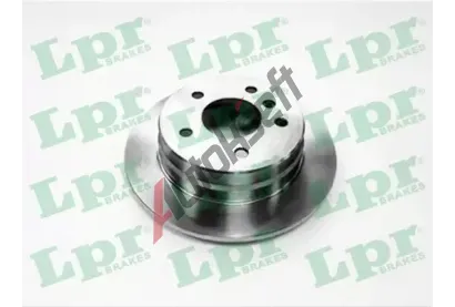 LPR Brzdov kotou - 258 mm LP M2001P, M2001P