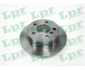 Brzdov kotou LPR ‐ LP M2003P